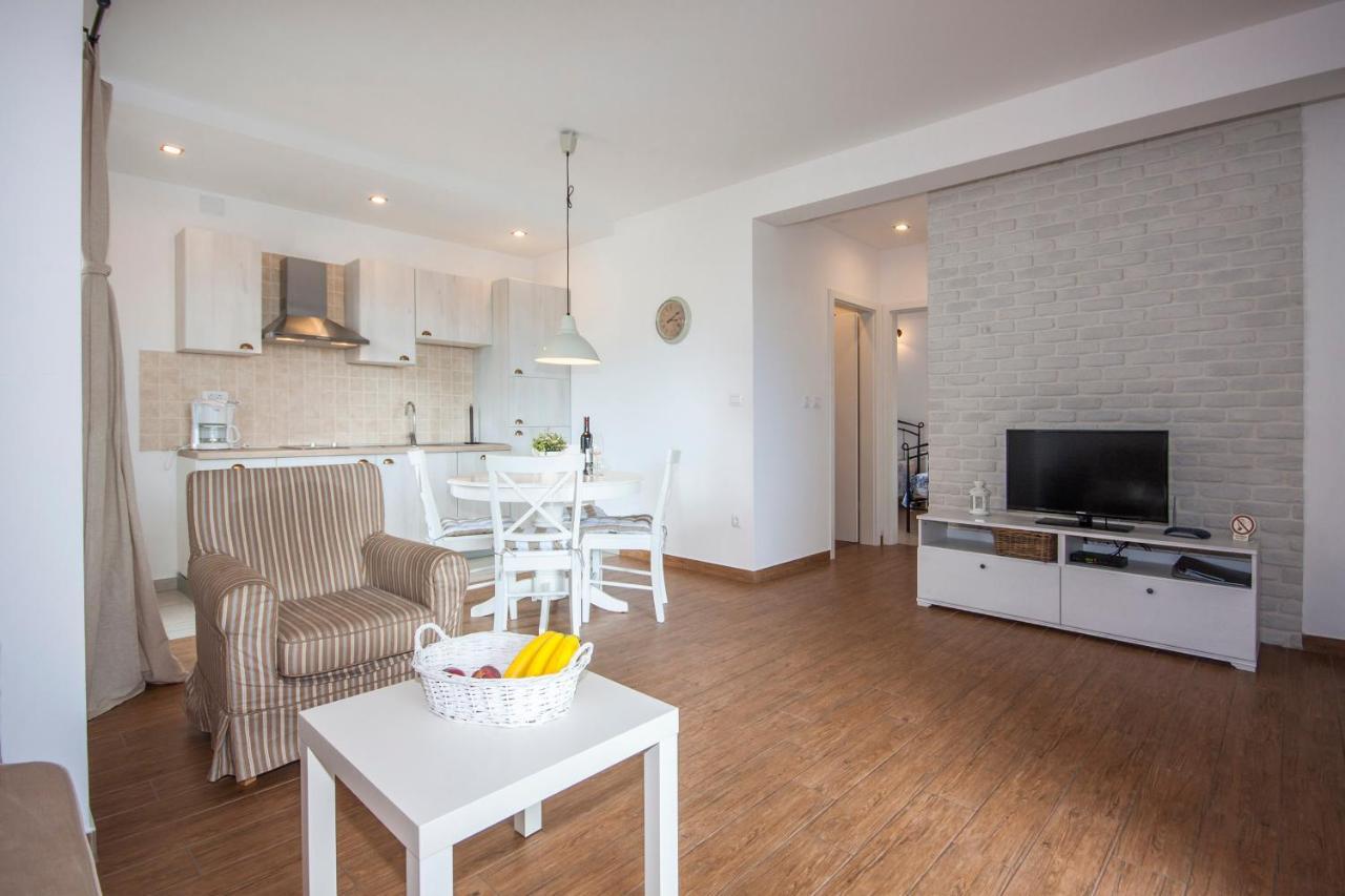 Apartament Casa Franka Brodarica  Zewnętrze zdjęcie
