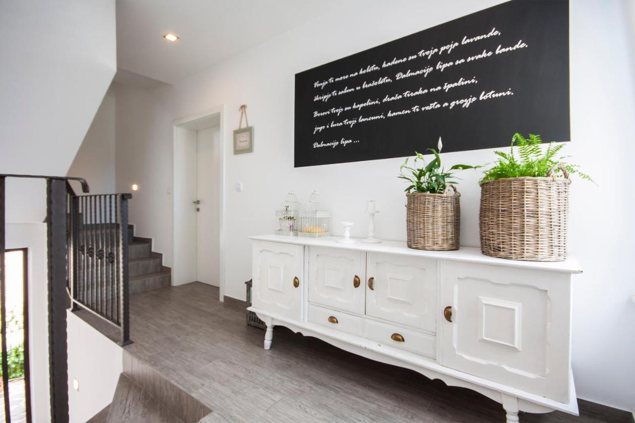 Apartament Casa Franka Brodarica  Zewnętrze zdjęcie