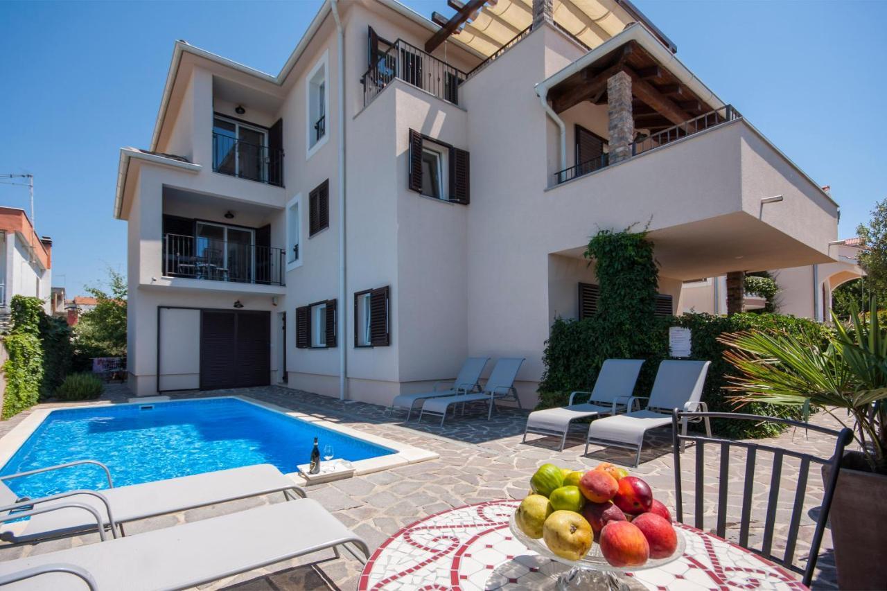 Apartament Casa Franka Brodarica  Zewnętrze zdjęcie