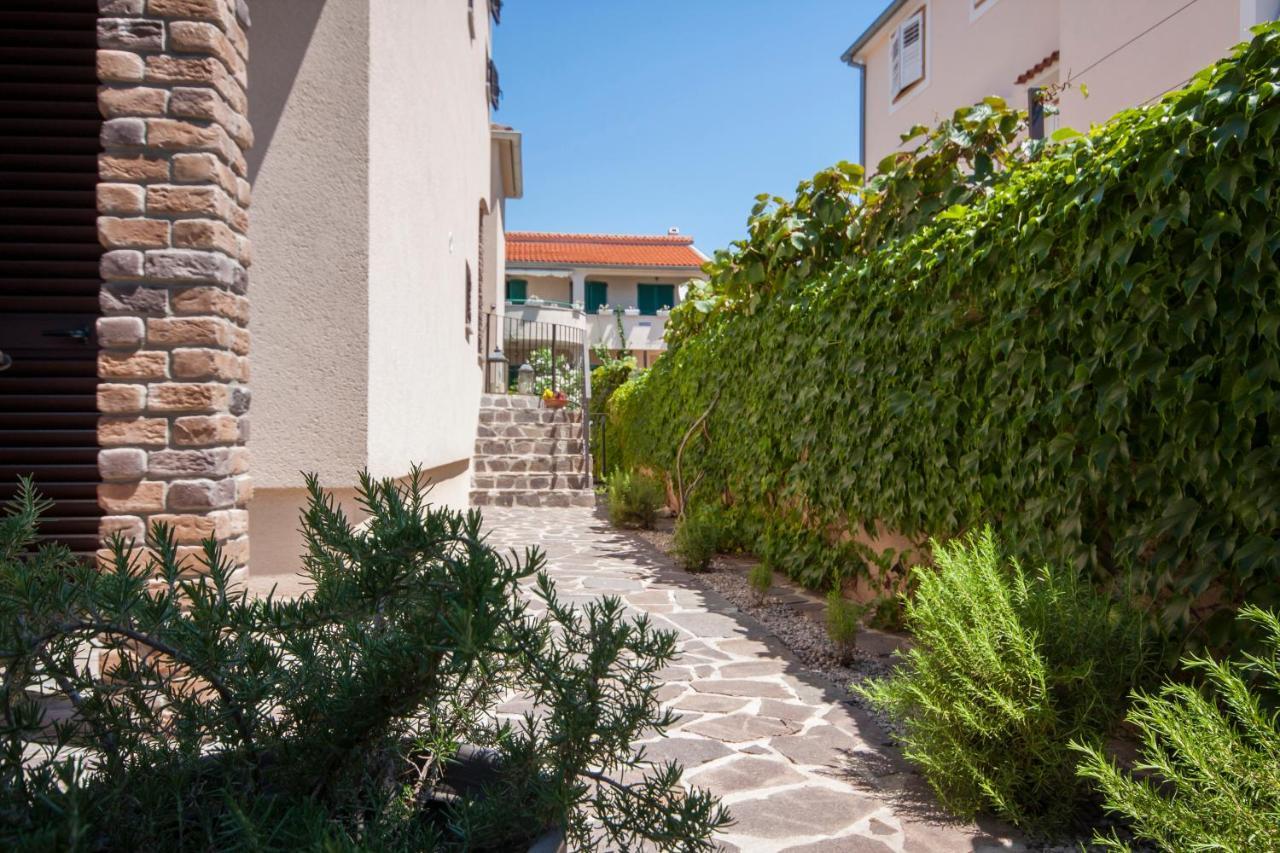 Apartament Casa Franka Brodarica  Zewnętrze zdjęcie