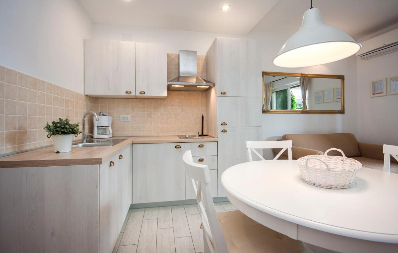 Apartament Casa Franka Brodarica  Zewnętrze zdjęcie