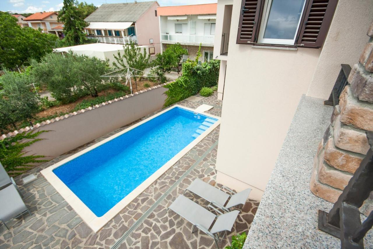 Apartament Casa Franka Brodarica  Zewnętrze zdjęcie