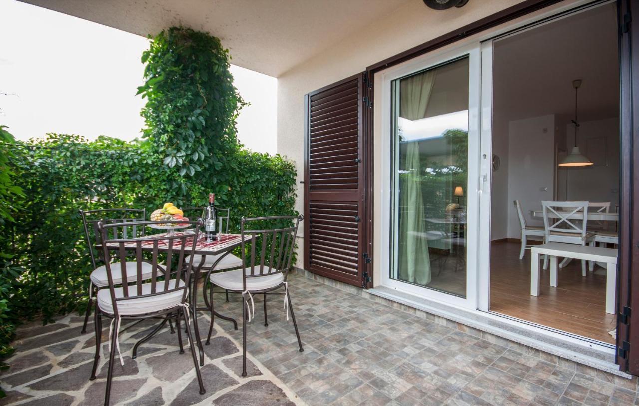 Apartament Casa Franka Brodarica  Zewnętrze zdjęcie