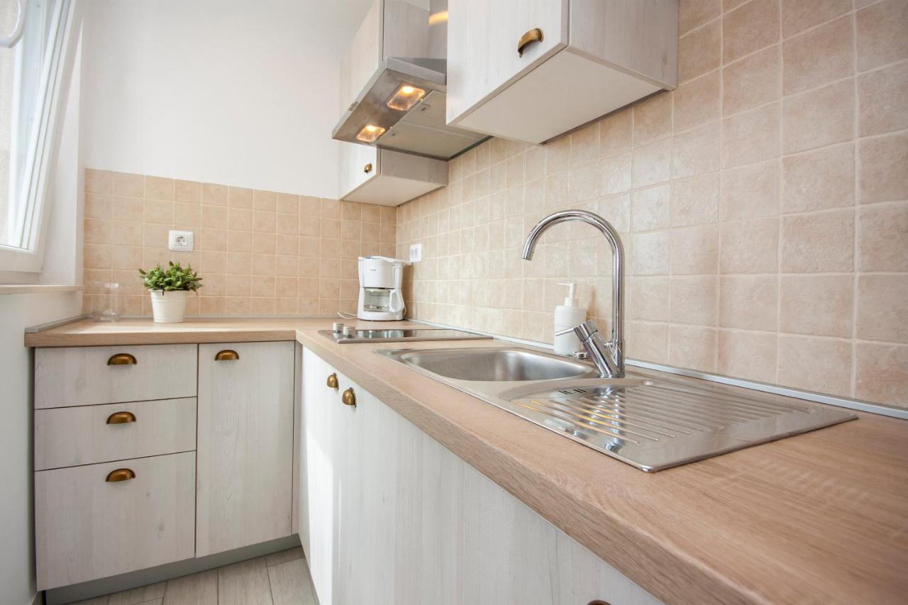 Apartament Casa Franka Brodarica  Zewnętrze zdjęcie