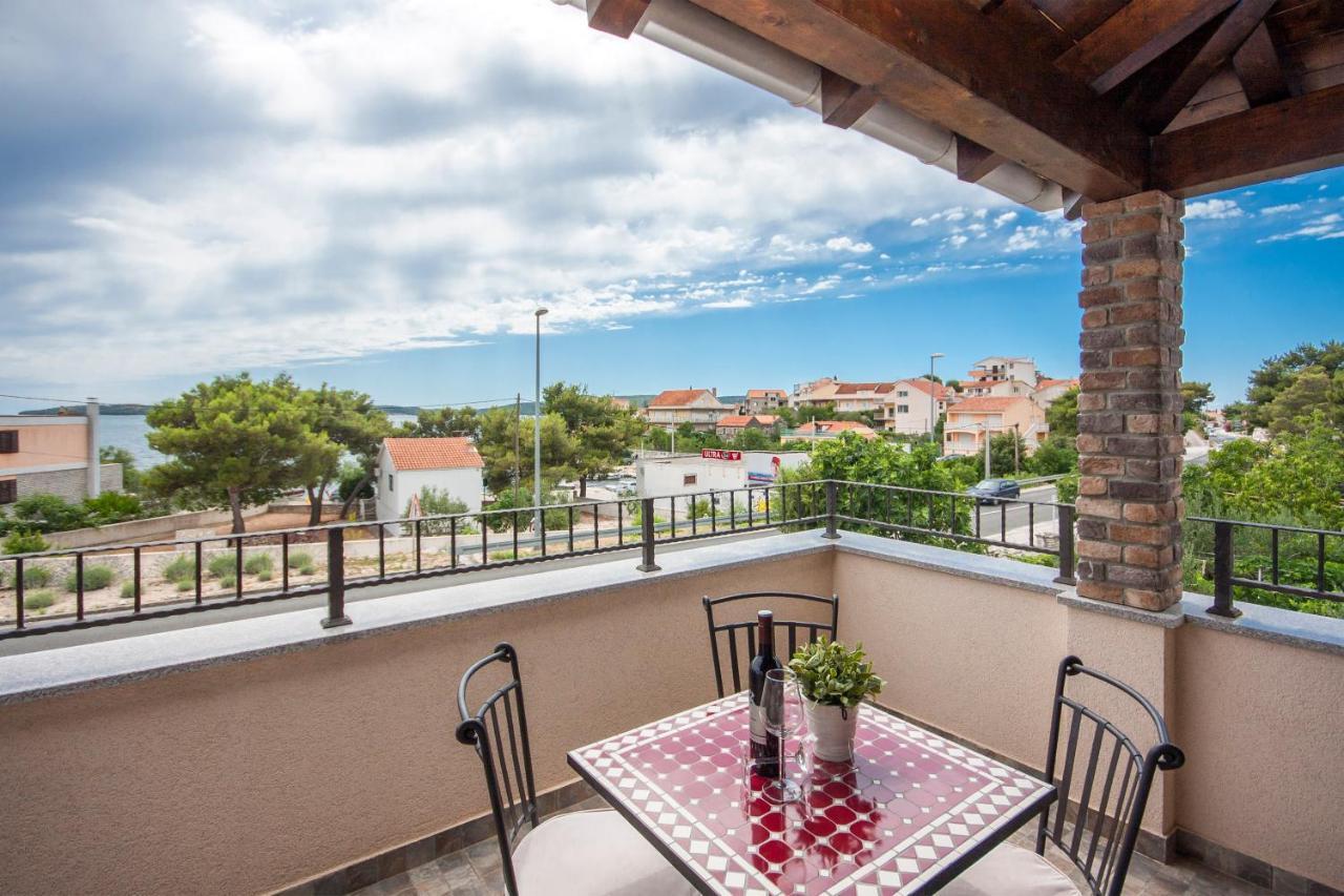 Apartament Casa Franka Brodarica  Zewnętrze zdjęcie