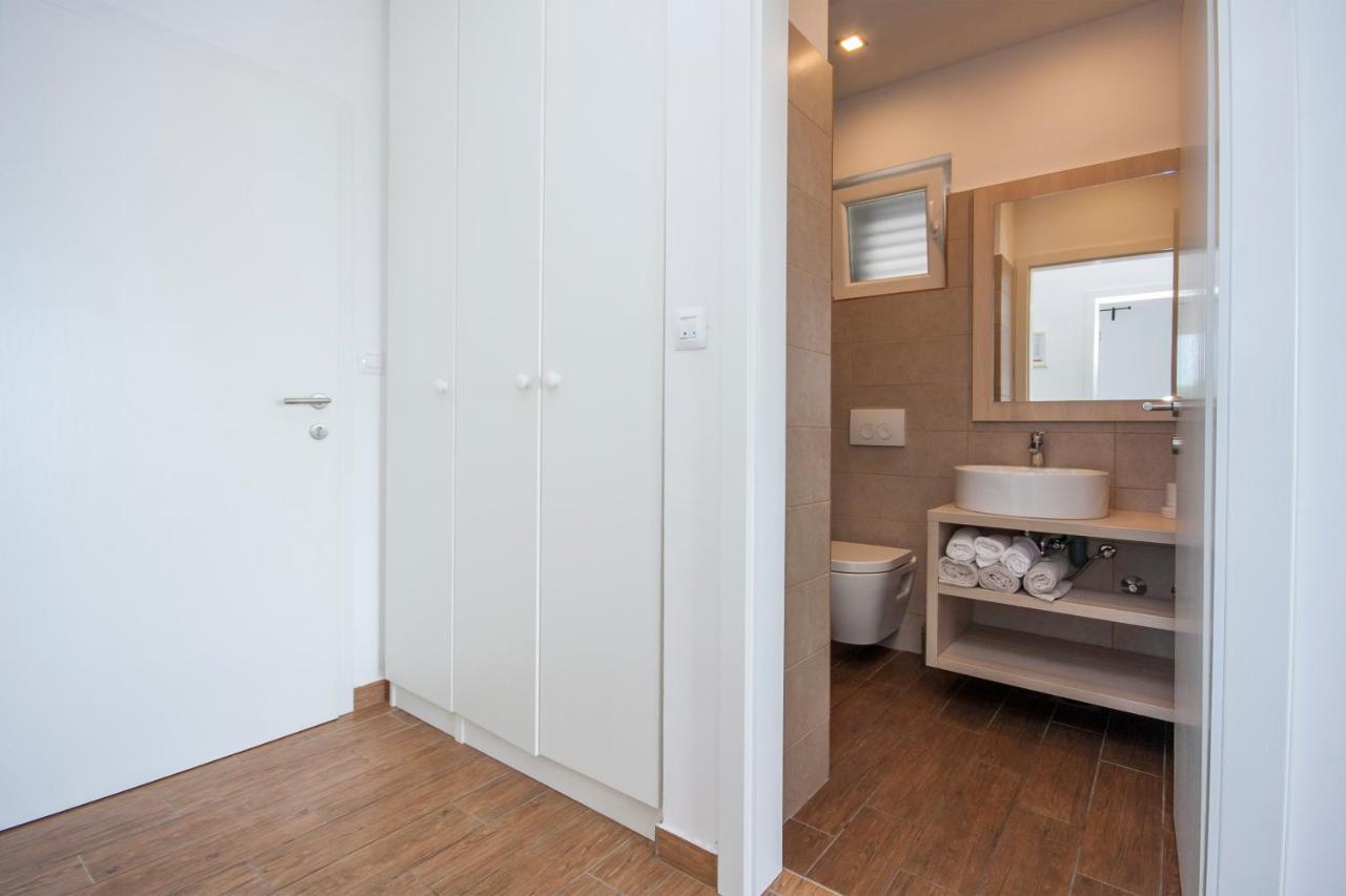 Apartament Casa Franka Brodarica  Zewnętrze zdjęcie
