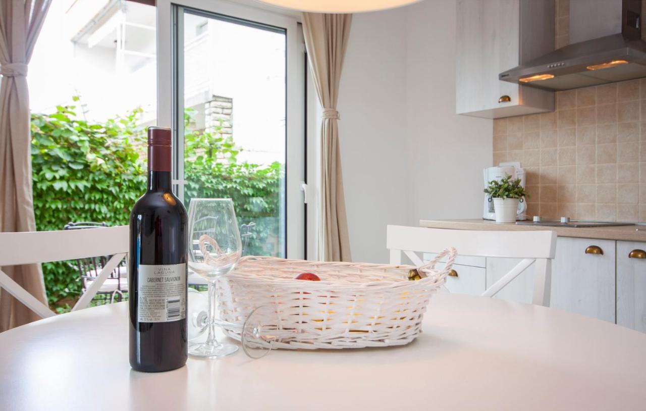Apartament Casa Franka Brodarica  Zewnętrze zdjęcie
