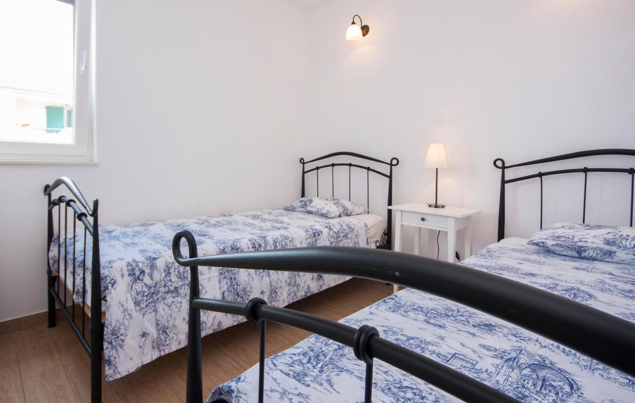 Apartament Casa Franka Brodarica  Zewnętrze zdjęcie